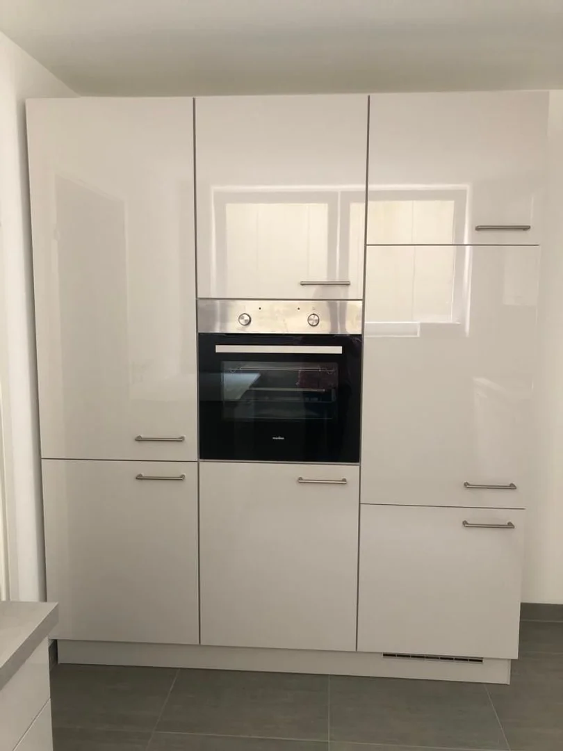 Habitación para estudiantes en  con modernas comodidades
