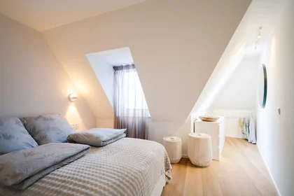 Chambre privée à Stapenhorststraße, image 1 de 10