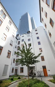 Apartamento inteiro em Jürgen-Ponto-Platz, imagem 11 de 12