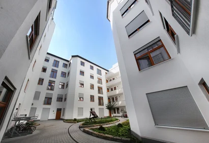Apartamento inteiro em Jürgen-Ponto-Platz, imagem 12 de 12