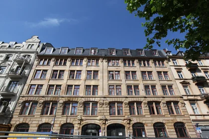 Gesamte Unterkunft in der Jürgen-Ponto-Platz, bild 11 von 14
