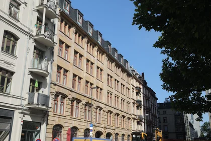Gesamte Unterkunft in der Jürgen-Ponto-Platz, bild 14 von 14