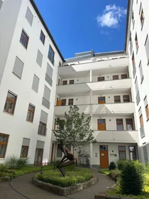 Gesamte Unterkunft in der Jürgen-Ponto-Platz, bild 10 von 14