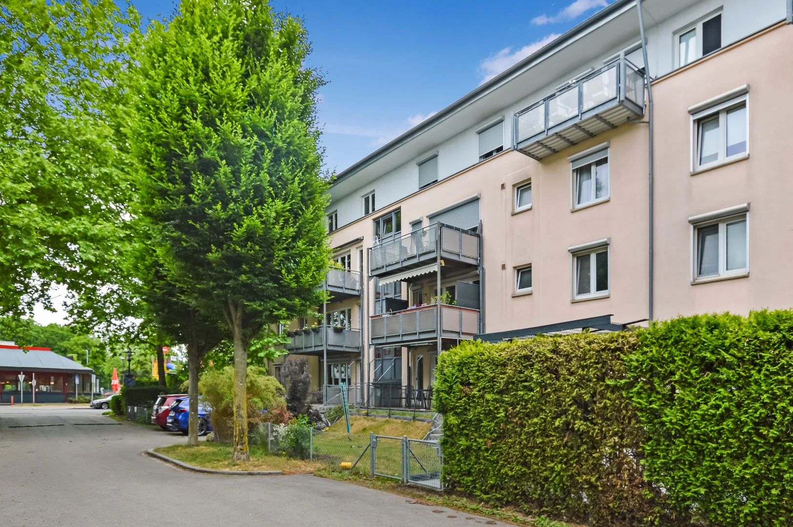 Flandernstraße
