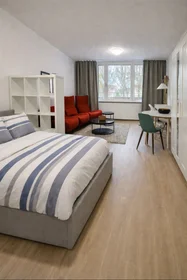 Habitación privada en Am Gehlenberg, imagen 1 de 6