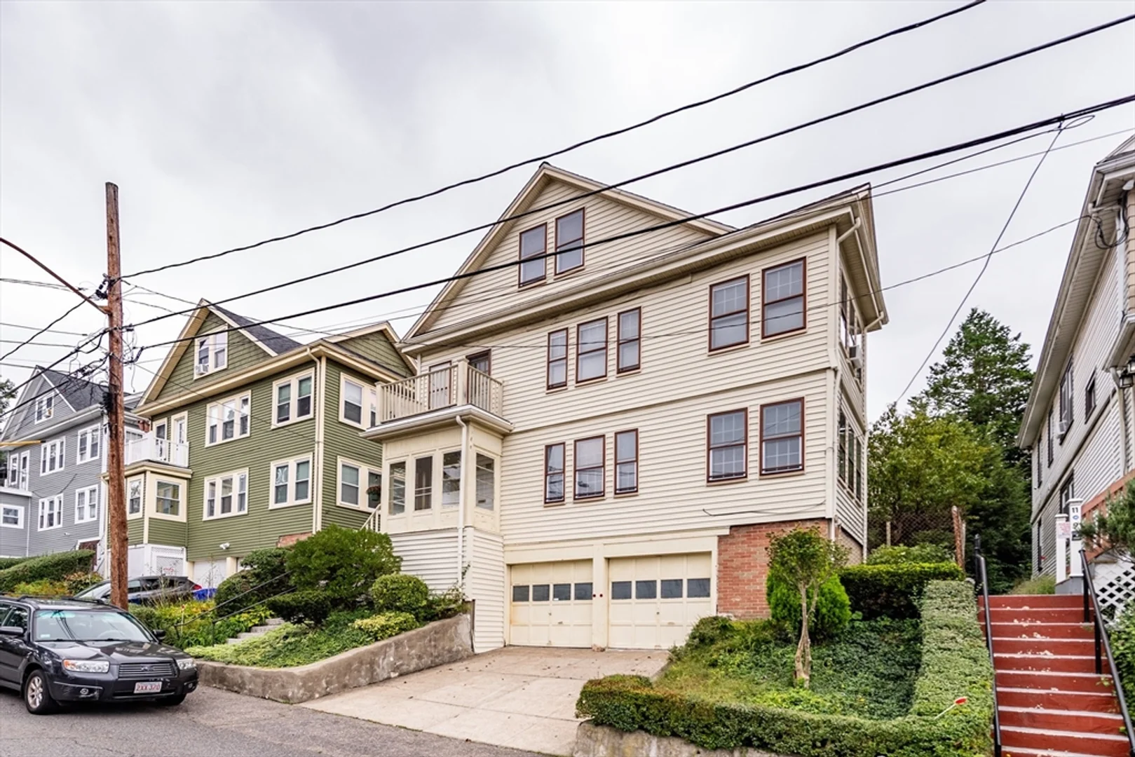 15, Vera, Unit 1, Dorchester, Boston, MA, 02121