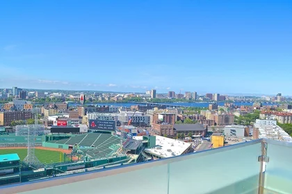 Studio im Wohnheim in der 1282, Boylston St., Unit 702, Fenway, Boston, MA, 02215, bild 2 von 14