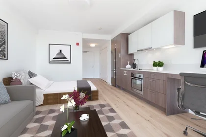 Studio im Wohnheim in der 1282, Boylston St., Unit 702, Fenway, Boston, MA, 02215, bild 13 von 14