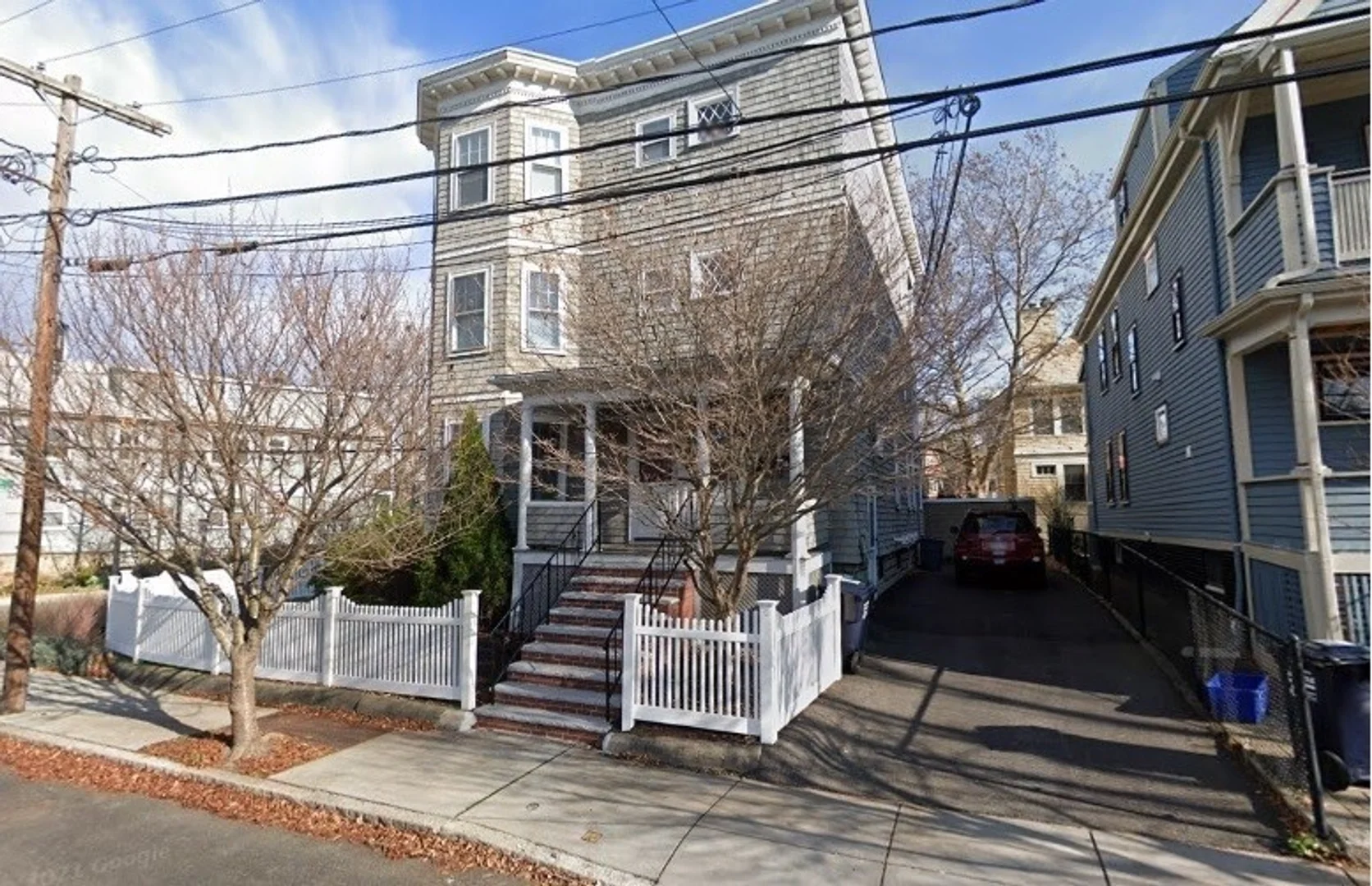 114, Fayerweather St., Unit 2, West Cambridge, Cambridge, MA, 02138