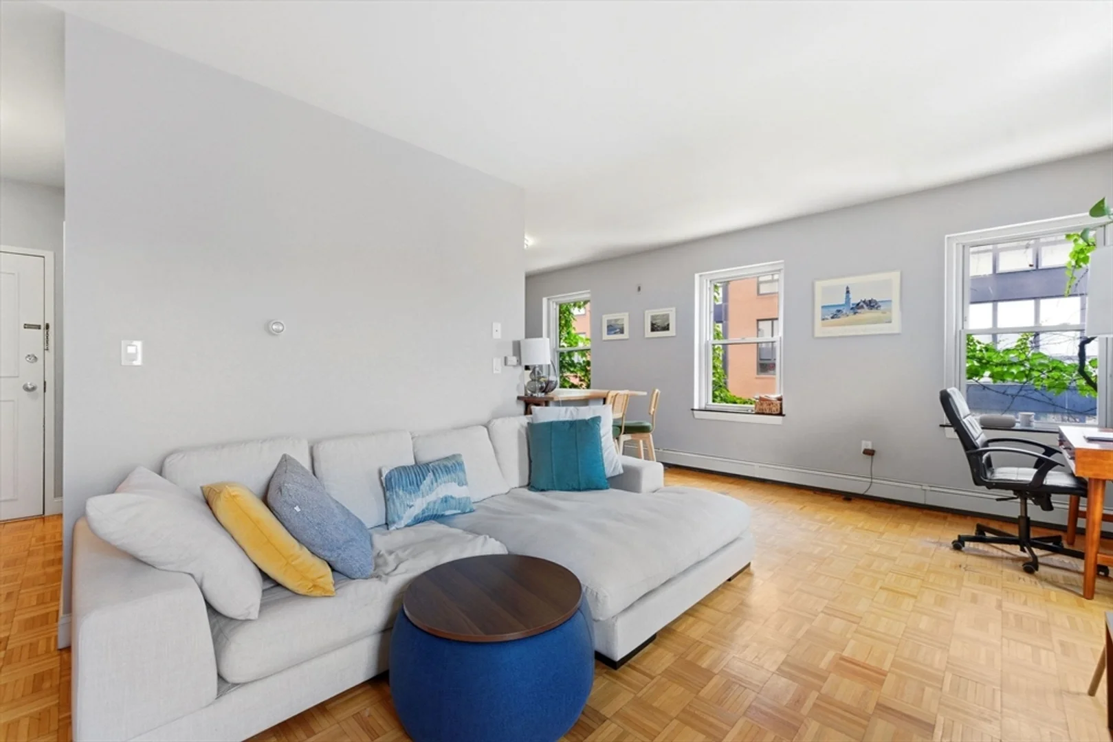 105, West Fourth St., Unit 4A, South Boston, Boston, MA, 02127