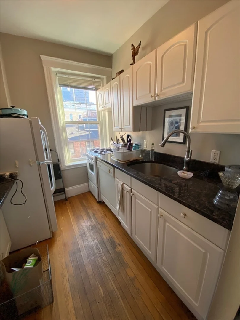 26, Myrtle St., Unit 12A, Beacon Hill, Boston, MA, 02114