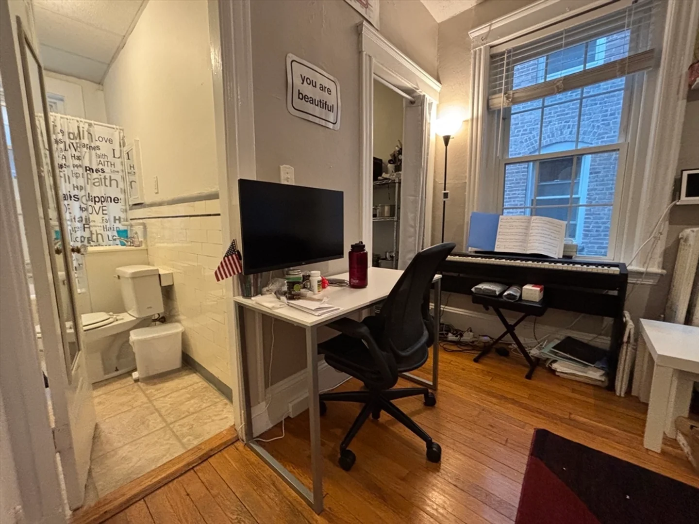 Practical studio in  designed for student needs
