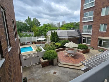 Studio im Wohnheim in der 950, Massachusetts Ave., Unit 211, Harvard Square, Cambridge, MA, 02138, bild 11 von 18
