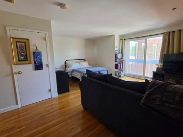 Studio im Wohnheim in der 950, Massachusetts Ave., Unit 211, Harvard Square, Cambridge, MA, 02138, bild 16 von 18