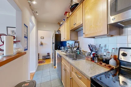 Gesamte Unterkunft im Wohnheim in der 2353, Massachusetts, Unit 93, North Cambridge, Cambridge, MA, 02140, bild 15 von 27