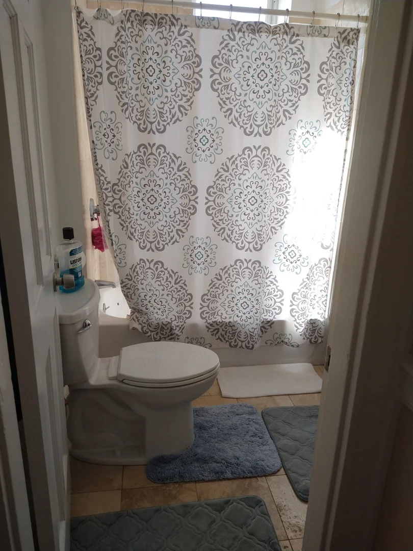 Student-friendly studio with excellent transport links in 