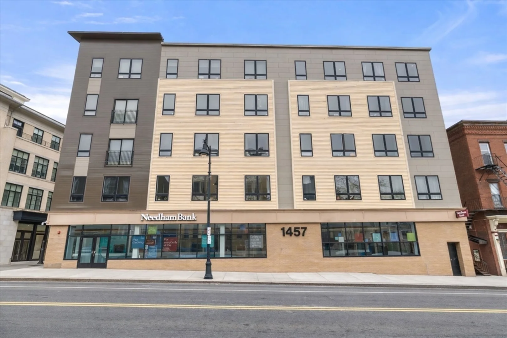 1457, Tremont St., Unit 301, Mission Hill, Boston, MA, 02120