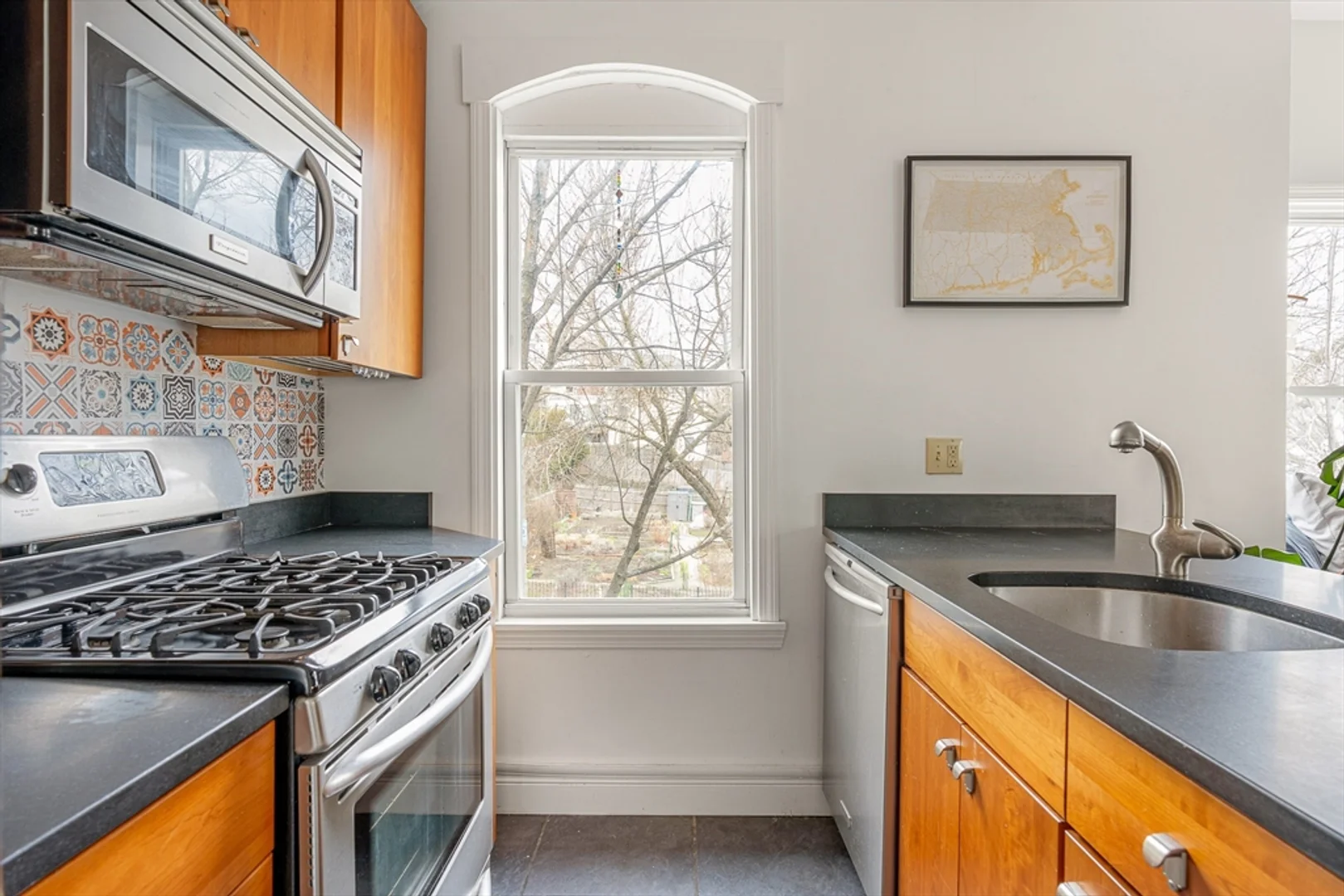 10, Cottage St., Unit 2, East Boston, Boston, MA, 02128