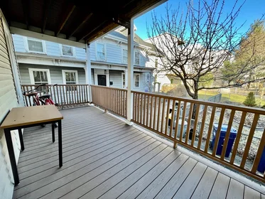 Entire apartment in residence at 22, Pleasant St., Unit 1, Dorchester, Boston, MA, 02125, image 14 of 21