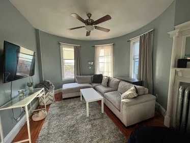Entire apartment in residence at 22, Pleasant St., Unit 1, Dorchester, Boston, MA, 02125, image 16 of 21