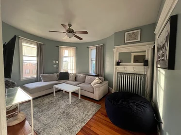 Entire apartment in residence at 22, Pleasant St., Unit 1, Dorchester, Boston, MA, 02125, image 17 of 21