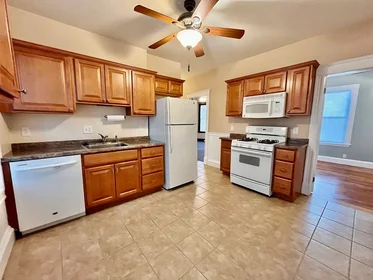Entire apartment in residence at 22, Pleasant St., Unit 1, Dorchester, Boston, MA, 02125, image 8 of 21