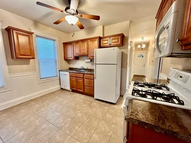 Entire apartment in residence at 22, Pleasant St., Unit 1, Dorchester, Boston, MA, 02125, image 9 of 21