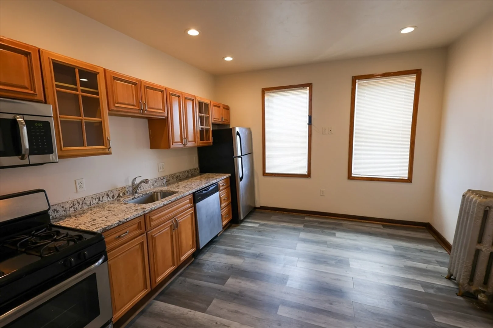100, Seaver St., Unit 12A, Dorchester, Boston, MA, 02121
