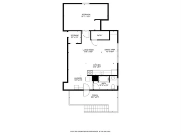 Gesamte Unterkunft im Wohnheim in der 27, Joseph St., Unit 3, Union Square, Somerville, MA, 02143, bild 19 von 19