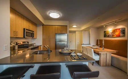 Studio im Wohnheim in der 2, Leighton St., Unit 2-669, East Cambridge, Cambridge, MA, 02141, bild 2 von 34