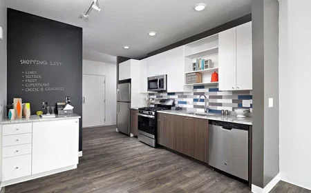 Estudio en residencia en 2, Leighton St., Unit 2-669, East Cambridge, Cambridge, MA, 02141, imagen 26 de 34