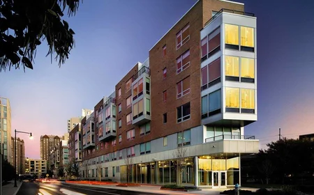 Studio im Wohnheim in der 2, Leighton St., Unit 2-669, East Cambridge, Cambridge, MA, 02141, bild 27 von 34