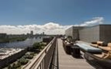 Estudio en residencia en 2, Leighton St., Unit 2-669, East Cambridge, Cambridge, MA, 02141, imagen 30 de 34