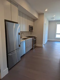 Entire apartment in residence at 3193, Washington St., Unit PH6, Jamaica Plain, Boston, MA, 02130, image 5 of 19