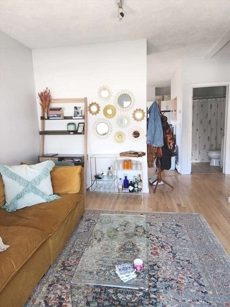 122, Berkshire St., Unit 9(4A), East Cambridge, Cambridge, MA, 02141