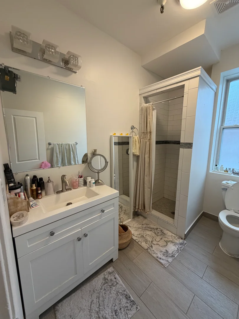 Affordable studio apartment with essential features in 