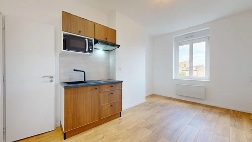 Stanza privata in 99 Avenue de Strasbourg, immagine 1 di 10