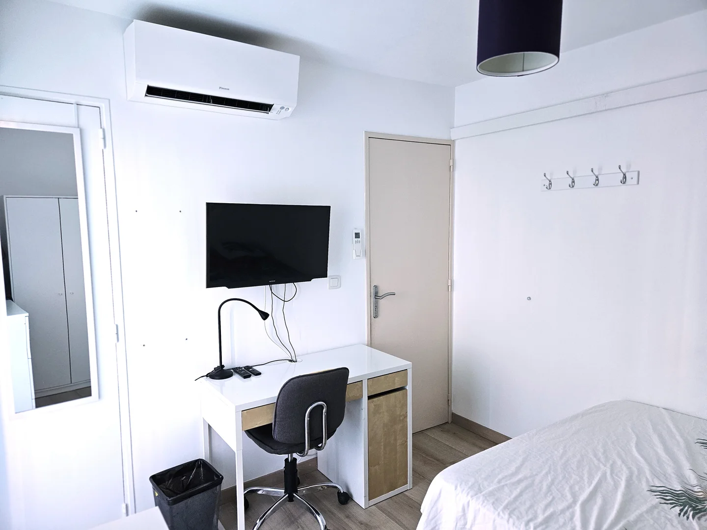 Kompakte Studiowohnung ideal für Studenten in 