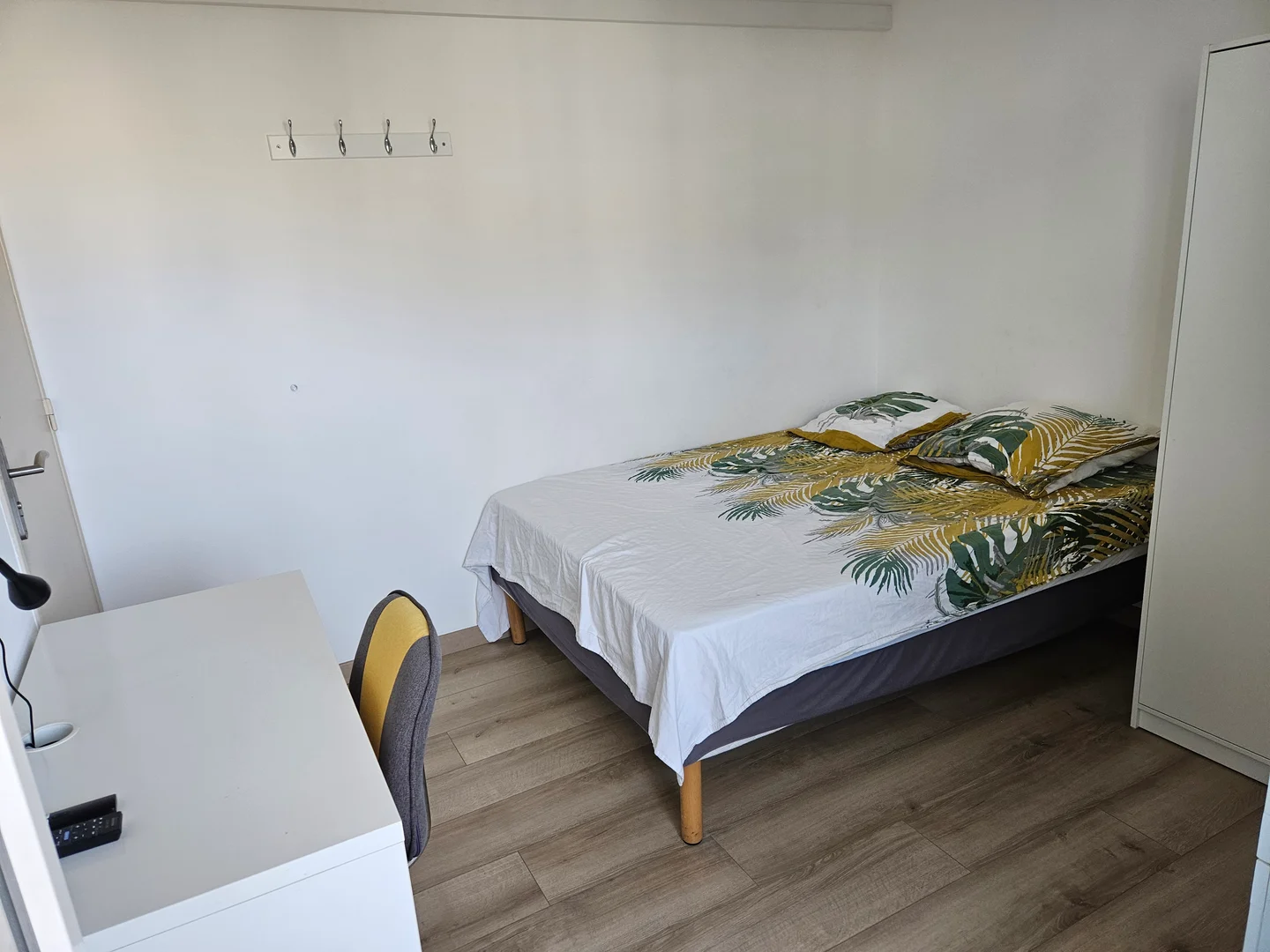 Abgeschlossenes Studio für Studenten im Zentrum von 