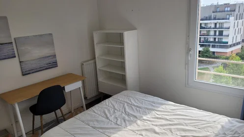 Studio in der Avenue du Ponceau, bild 2 von 5