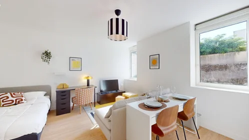 Privatzimmer in der 31 rue Bressigny, bild 1 von 10
