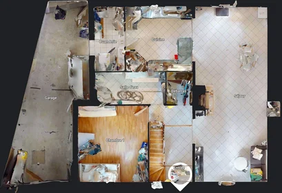 Chambre privée à 51 Rue Barra, image 25 de 26