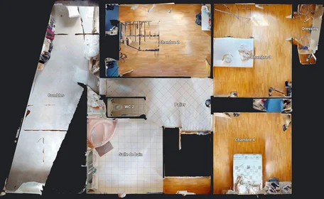 Chambre privée à 51 Rue Barra, image 26 de 26