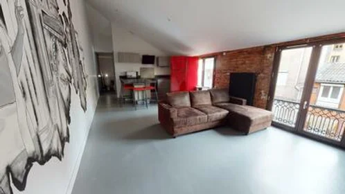 Chambre privée à 35 Rue Gambetta, image 1 de 10
