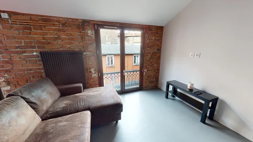 Chambre privée à 35 Rue Gambetta, image 11 de 21