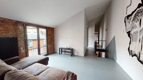 Chambre privée à 35 Rue Gambetta, image 12 de 21