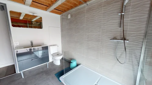 Chambre privée à 35 Rue Gambetta, image 16 de 21