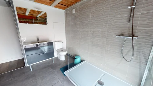 Chambre privée à 35 Rue Gambetta, image 17 de 21