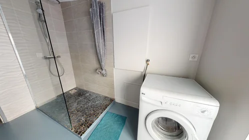 Chambre privée à 35 Rue Gambetta, image 19 de 21
