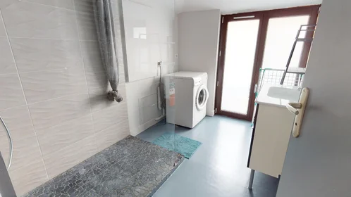 Chambre privée à 35 Rue Gambetta, image 21 de 21